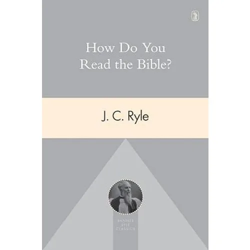 HOW DO YOU READ THE BIBLE (PAPERBACK)