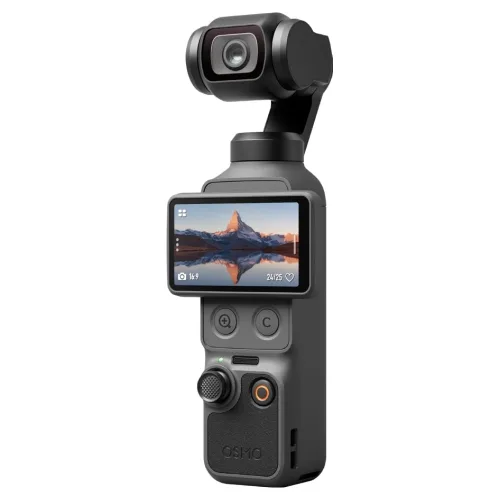 DJI Osmo Pocket 4 에센셜 콤보 액션캠, 단일색상, 단일상품