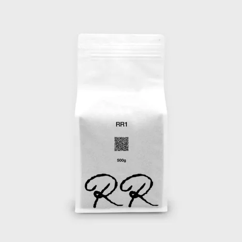 러프로스터스 RR1 시즈널 블렌드 원두 미디엄라이트 산뜻한원두, 1개, 500g, 홀빈(분쇄안함)