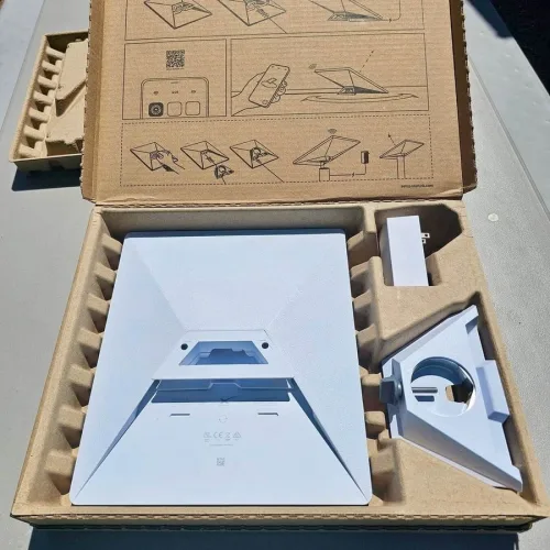 SpaceX 스타링크 미니 WiFi 라우터 02535001 Starlink Mini WiFi