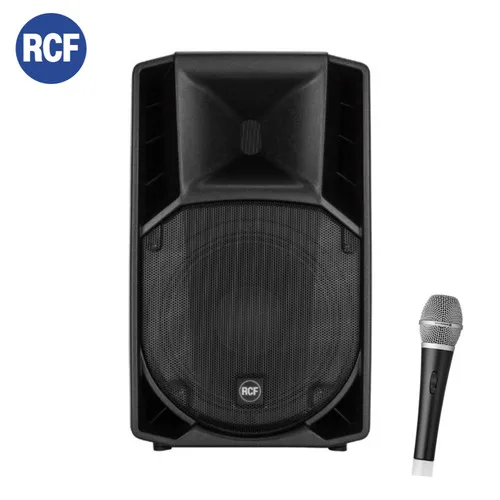 RCF ART 712-A MK4 액티브스피커 12인치 TGV35포함 (당일배송)