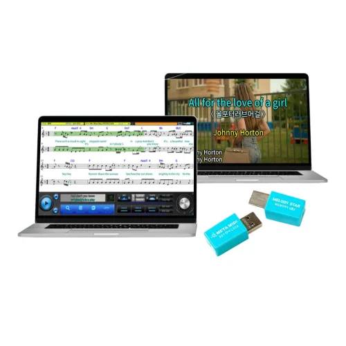 메타미디 멜로디스타 악기 반주기 USB 색소폰 기타 드럼 하모니카 악보 노래방