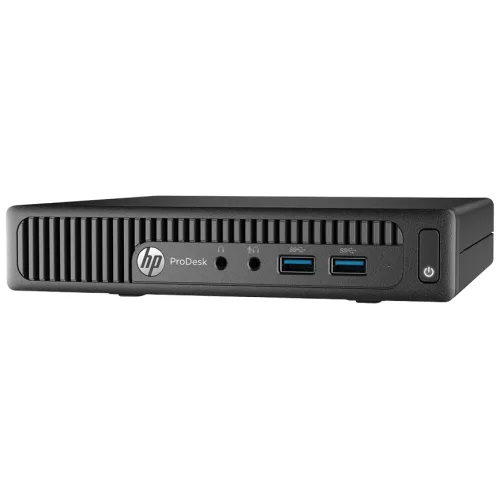 HP ProDesk 400 G2 mini 인텔 소형 업무용 데스크탑 미니PC 정품 윈도우11, i5 6500, WIN11 Pro, 120GB, 8GB, 블랙