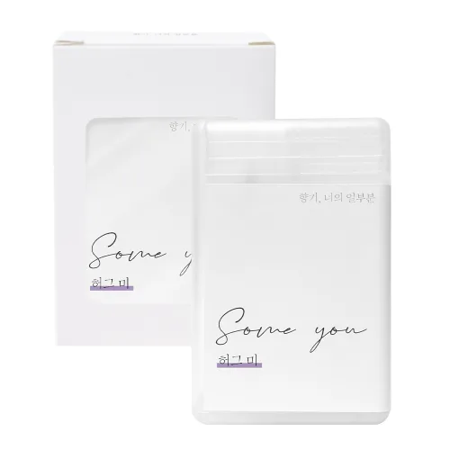썸유 포켓 섬유 향수 허그미, 허그미, 20ml, 1개