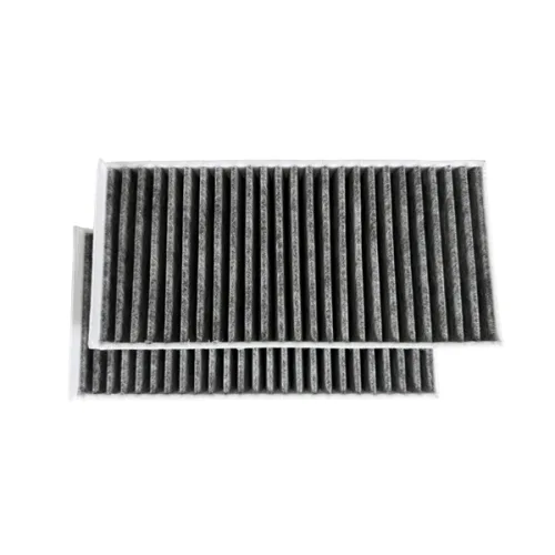 [호환] BMW F45 F46 X1 F48 F39 X2 및 I01 i3용 에어컨 공조기 활성탄 필터 교체 부품, 1세트, 단품