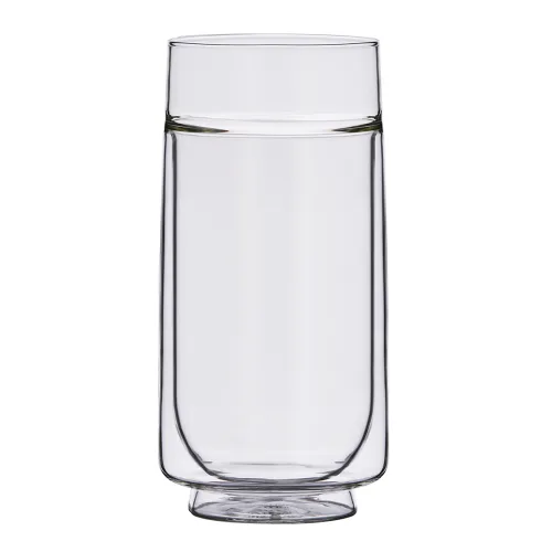 헤리터 가야 글라스 라지 550ml, 클리어, 1개
