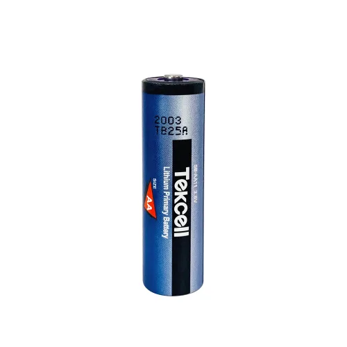 [PLC/열량계 배터리] 텍셀 TEKCELL SB-AA11 AA사이즈 3.6V 2500mAh, 1개