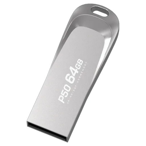PLEIGO USB 메모리 P50, 64GB, 1개