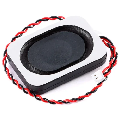 소형 사각 스피커 4옴 3W 35x25mm, 1개
