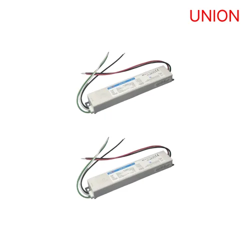 유니온 방수 SMPS 12V 60W LED 안정기 컨버터 전원공급기, 2개