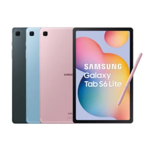 삼성전자 갤럭시탭 S6 LITE 10.4, 그레이, 64GB, Wi-Fi