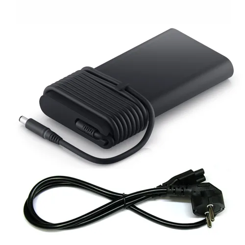 DELL DA280PM230 LA280PM230 HA280PM230 280W AC 어댑터 19.5V 14.36A 노트북 충전기 7.4mm, 1개, 280W충전기+전원케이블