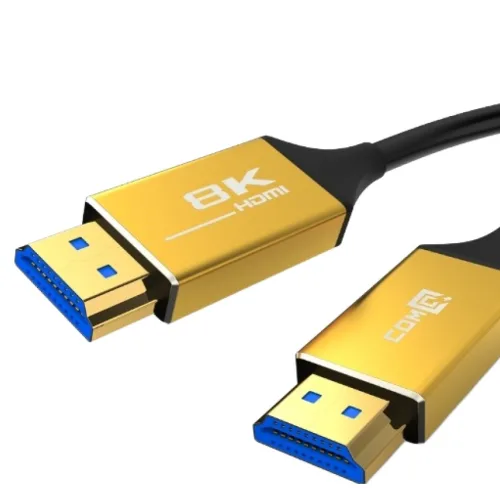 컴큐 HDMI 2.1 8k AOC 광케이블 CQ-HD8KAOC40, 40m, 1개
