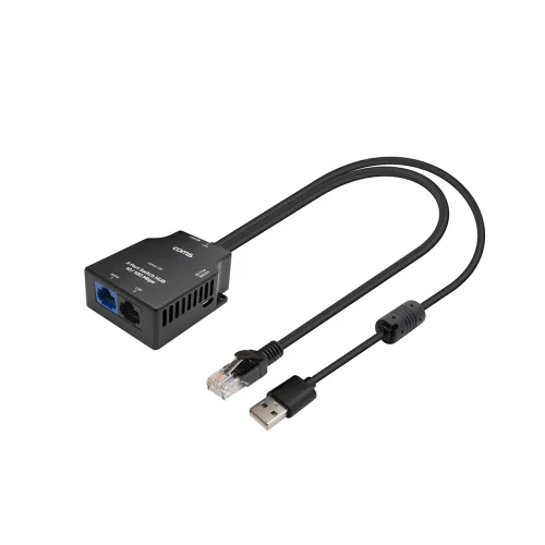 컴스 3포트 스위치 허브 10/100Mbps, LY100, 1개