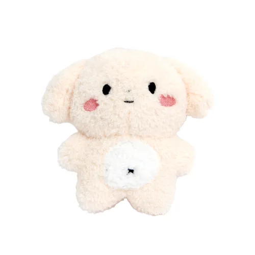 비마이펫 리리 강아지 키링 인형, 혼합색상