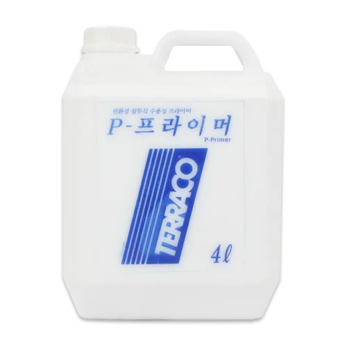 테라코 P프라이머 4L, 4L, 1개