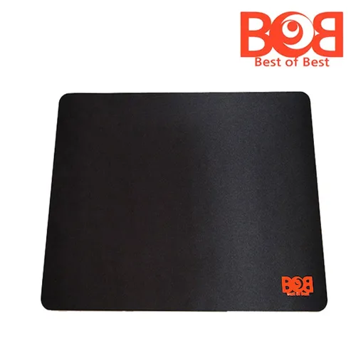 무료 BOB 밥패드 일반 게이밍 마우스패드 밸런스, 블랙, 1개