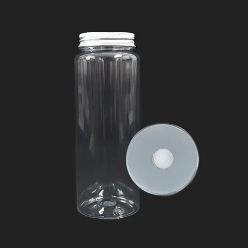 PET 투명보틀 YQ LGYZP 500 세트 1박스(100개입), 1박스, 510ml, 100개입