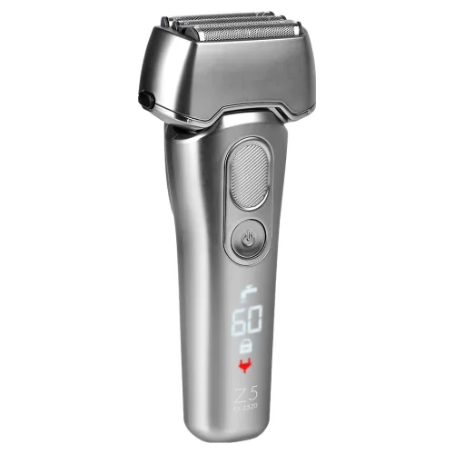 파테크 한일전자 Z5 시리즈 전기면도기, PS-Z520, 실버