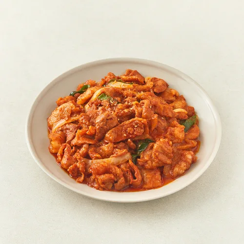 고급진 더맛있는 삼겹살 제육볶음, 1kg, 1팩