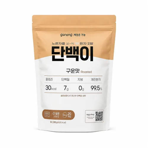 가농 단백이 구운맛 20개입