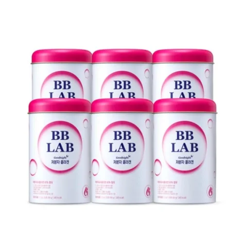 BB LAB 저분자 콜라겐 30포 6개, 30회분, 6개