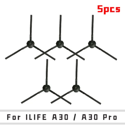 ILIFE A30 A30 Pro 로봇 청소기용 메인 롤러 브러시 측면 브러시 HEPA 필터 물걸레 패드 액세서리 키트 교체 부품