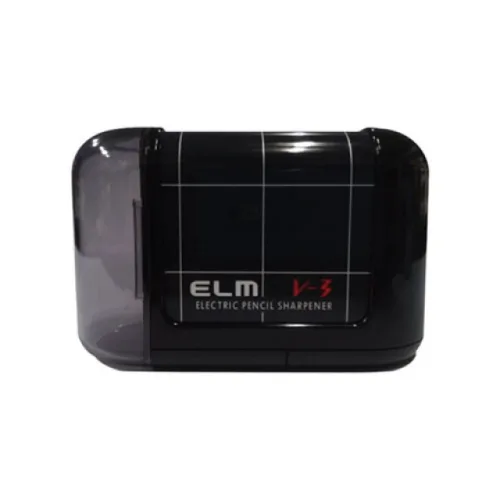 ELM)전동 연필깎이(V3) 연필깎기, 단일상품