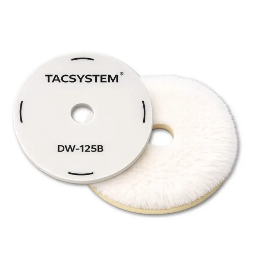 TAC시스템 5인치 오비탈 광택기 및 듀얼 광택기사용가능 DW-125B 6장 묶음