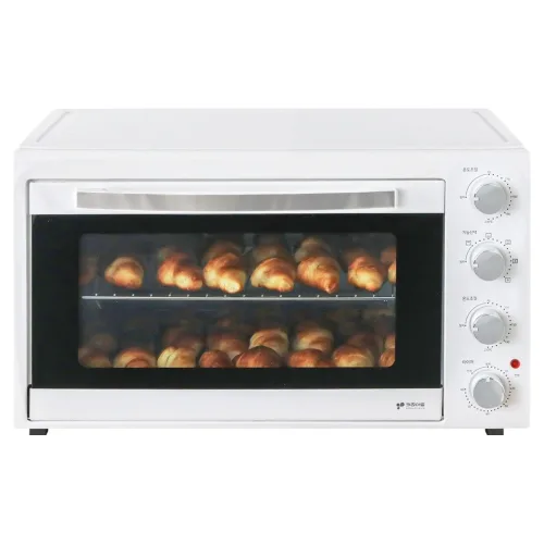 키친아트 대용량 컨벡션 전기오븐레인지 60L, KNOV-CP06