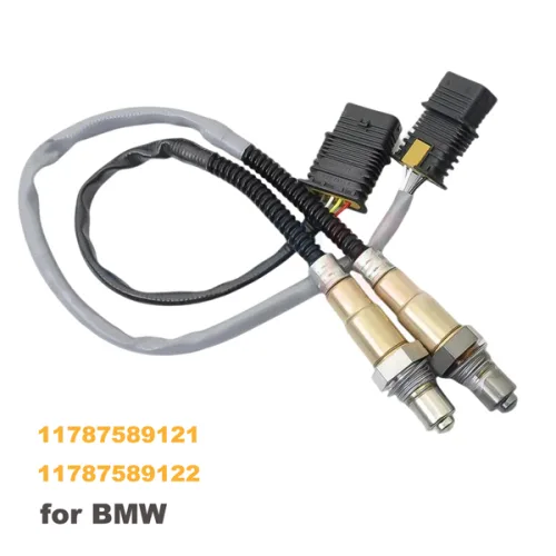 BMW 320i 328i 428i 520i 528i X1 X3 X4 X5 Z4 람다 센서용 업스트림 다운스트림 O2 산소 센서 1 2 11787589121 11787589122