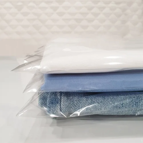 PP폴리백 의류 포장봉투 32*40+4 cm 200장, 1개
