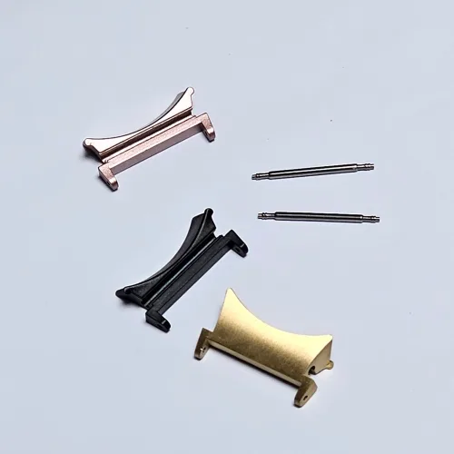 에이링크 호환 (일자핀) 워치5 스마트워치 어답터 날개형 커넥터 메탈스트랩 20mm 1개당 GW5-WO4