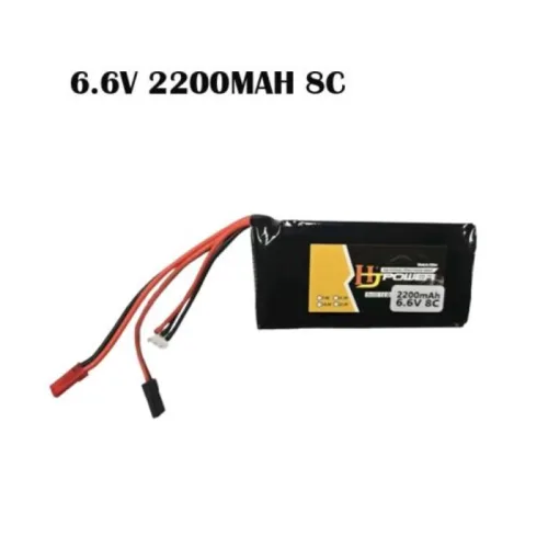 특가 LI-FE 배터리 6.6v 2200mah 8c (6.6V Life ) 후타바용