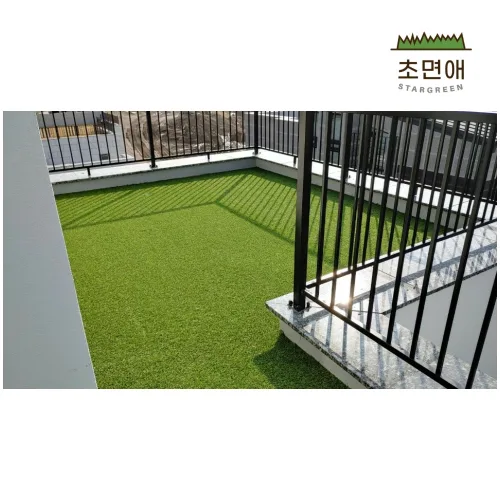 초면애 인조잔디 봄봄20mm 최장 25M 1M폭 OR 2M폭 선택, 봄봄20mm(1M폭*25M), 1개