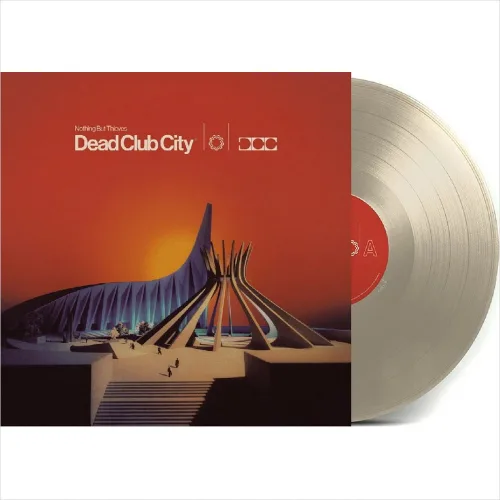(수입LP) Nothing But Thieves - Dead Club City (Indie Exclusive Clear Color)