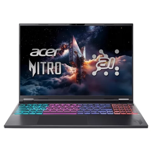 에이서 2025 니트로 슬림 16S AI 라이젠 AI 라이젠 AI 300 시리즈 지포스 RTX 5060, 그레이, AN16S-61-CUSTOM, 1TB, 16GB, Free DOS