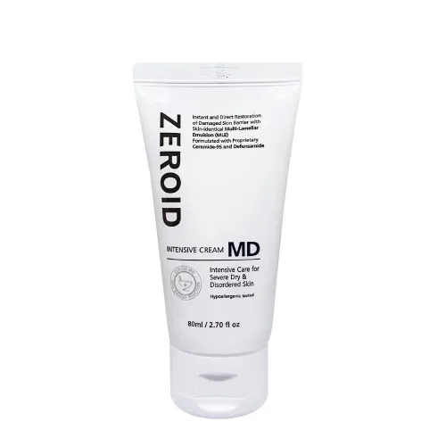 제로이드 인텐시브 크림MD, 80ml, 1개