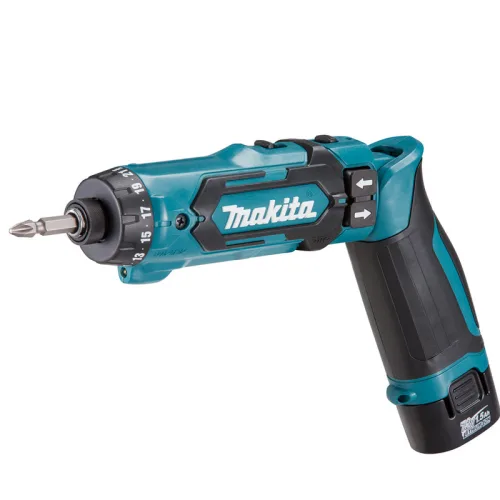 마끼다 전동드릴 전동드라이버 Makita DF012DSE, 1개