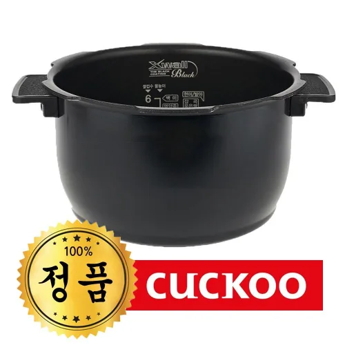 쿠쿠 정품 CRP-HSXB0630FB 내솥+패킹, 1개