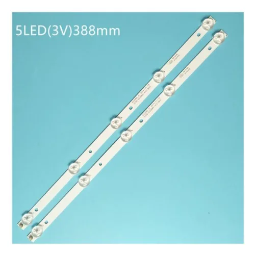 TV용 LED 백라이트 스트립 23.6 인치 K236WD 4708-K236WD-A1213K01 24J1000 5-LED 2 개 x 24 인치