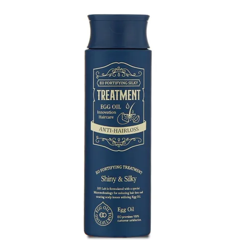 에오 포리파잉 실키 헤어 트리트먼트, 250ml, 1개