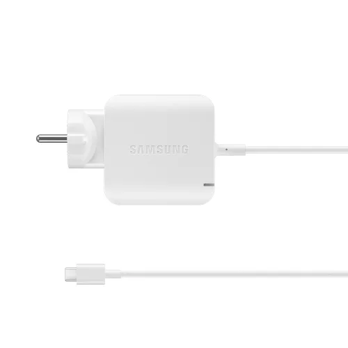 삼성전자 갤럭시북 USB C-Type 65W 충전 어뎁터, 1개, W18-065N3A