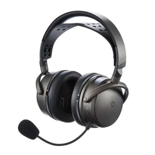 [기어라운지 공식] AUDEZE MAXWELL 2 Xbox 하이파이 평판형 무선 게이밍 헤드셋 Dolby Atmos 80시간, 단일색상, MAXWELL 2 (Xbox)