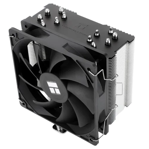 써멀라이트 Burst Assassin 120 SE ARGB CPU 공랭 쿨러 12cm PWM 인텔 LGA1851 1700 115X 1200 호환