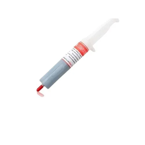 Coms 쿨러 구리스 Silver 30g 써멀 서멀 주사기형 CP CPU