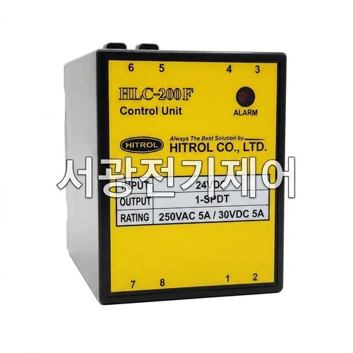 HLC-200F 하이트롤 레벨컨트롤러, 220V