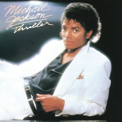 (수입CD) Michael Jackson - Thriller (Remastered)