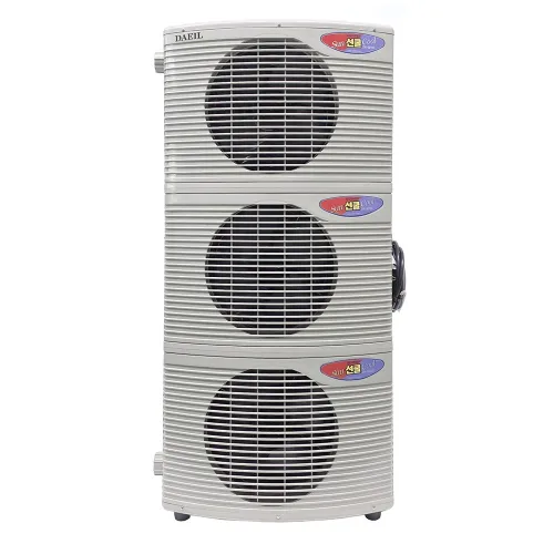 대일히트펌프 5마력 DH-5010C 삼상 380V 냉온 겸용 수족관 목욕탕 수경 재배 축양장 산업용, 1세트