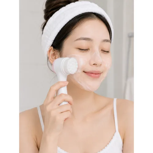 크리스탈링 모공꼼꼼 세안브러쉬, 1개, 120g